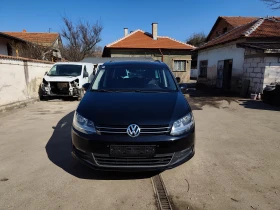 VW Sharan 4Motion 7местен
