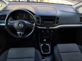 VW Sharan 4Motion 7местен - 7100 € / 13886.39 лв. - 96226310 15