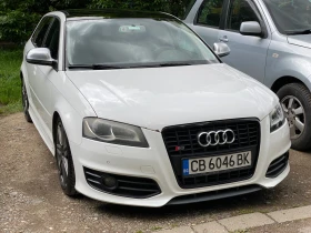 ����� �� �������� �� Audi S3