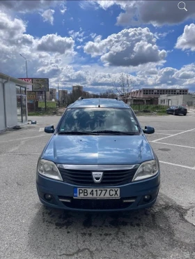 ����� �� �������� �� Dacia Logan