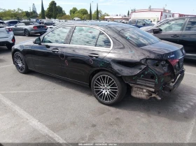 Mercedes-Benz C 300 4MATIC* КОЖА* ПОДГРЕВ* ОБДУХВ* BURMASTER* PANO* 36 | Auto.bg — изображение 3