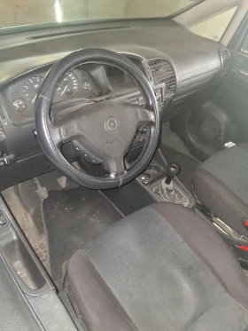 Opel Zafira - 1550 € / 3031.54 лв. - 13426180 8