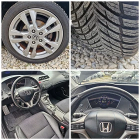 Honda Civic 1, 8* 140* АC* PDC* КОЖА* TUV* LPG - 5333 € - 34378430 16