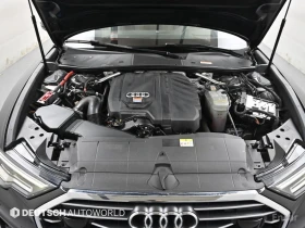 Audi A6 45TFSI* DISTRONIC* ОБДУХВАНЕ* ХЕДЪП* КРАЙНА ЦЕНА | Auto.bg — изображение 7
