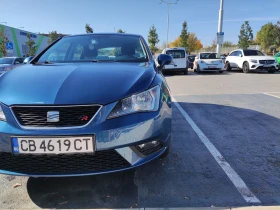 ����� �� �������� �� Seat Ibiza 1.4 FR