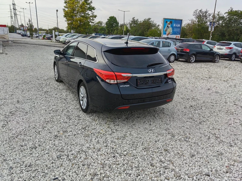 Hyundai I40 1.7crdi *136k*Navi*UNIKAT*, снимка 5 - Автомобили и джипове - 38289301