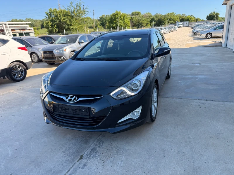 Hyundai I40 1.7crdi * 136k* Navi* UNIKAT* 