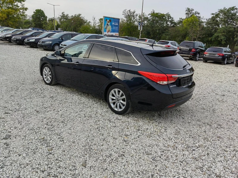 Hyundai I40 1.7crdi *136k*Navi*UNIKAT*, снимка 4 - Автомобили и джипове - 38289301