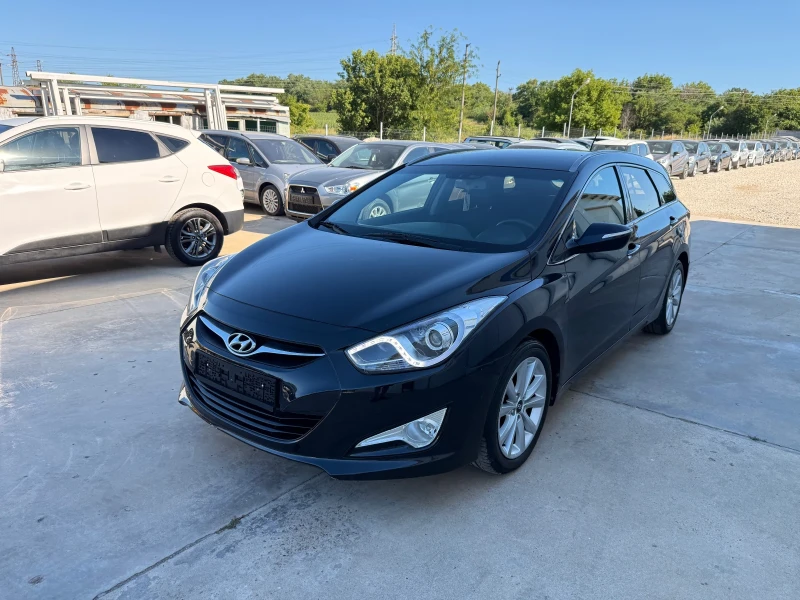 Hyundai I40 1.7crdi * 136k* Navi* UNIKAT* , снимка 2 - Автомобили и джипове - 38289301