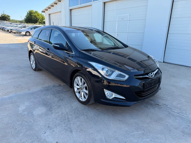 Hyundai I40 1.7crdi * 136k* Navi* UNIKAT* , снимка 11 - Автомобили и джипове - 38289301