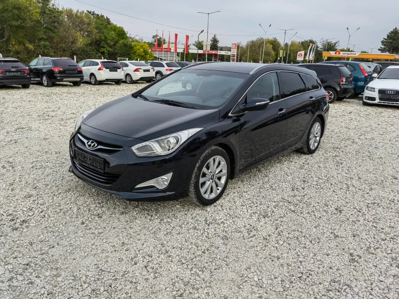 Hyundai I40 1.7crdi *136k*Navi*UNIKAT*, снимка 2 - Автомобили и джипове - 38289301