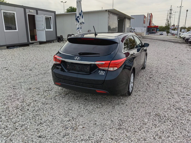 Hyundai I40 1.7crdi *136k*Navi*UNIKAT*, снимка 15 - Автомобили и джипове - 38289301