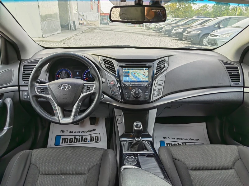 Hyundai I40 1.7crdi *136k*Navi*UNIKAT*, снимка 9 - Автомобили и джипове - 38289301