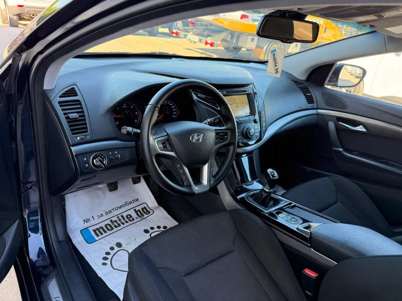 Hyundai I40 1.7crdi * 136k* Navi* UNIKAT* , снимка 7 - Автомобили и джипове - 38289301