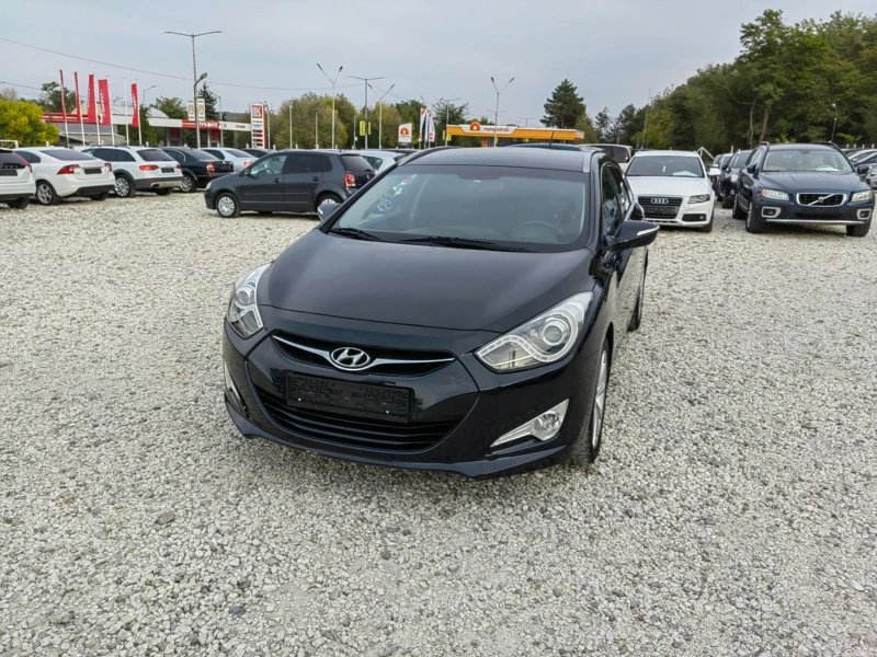 Hyundai I40 1.7crdi *136k*Navi*UNIKAT*, снимка 1 - Автомобили и джипове - 38289301