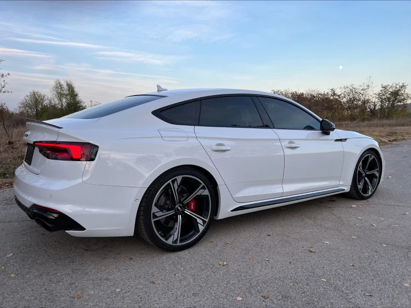 Audi Rs5 Sportback Quattro / ВКЛЮЧЕНО ДДС, снимка 10 - Автомобили и джипове - 41962111