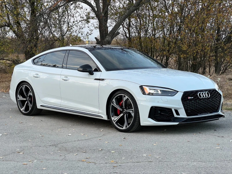 Audi Rs5 Sportback Quattro / ВКЛЮЧЕНО ДДС, снимка 1 - Автомобили и джипове - 41962111