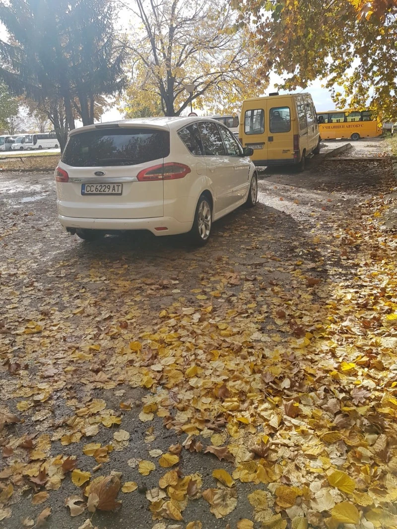 Ford S-Max TITANIUM-S, снимка 6 - Автомобили и джипове - 47243301