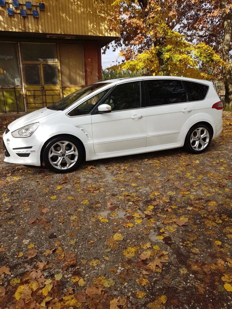 Ford S-Max TITANIUM-S, снимка 3 - Автомобили и джипове - 47243301