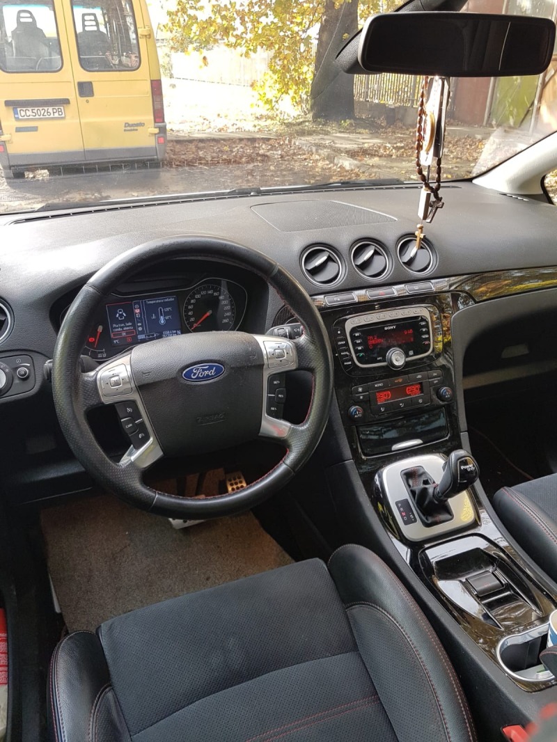 Ford S-Max TITANIUM-S, снимка 8 - Автомобили и джипове - 45785160