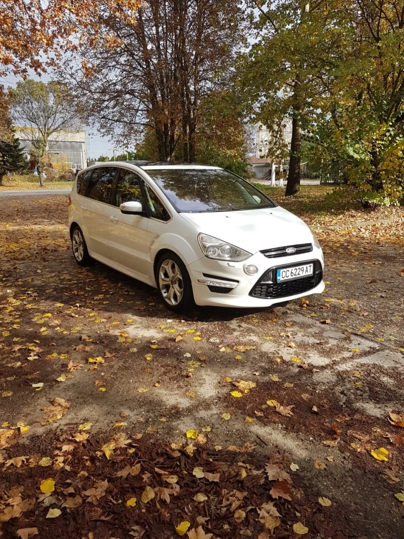 Ford S-Max TITANIUM-S, снимка 4 - Автомобили и джипове - 47243301