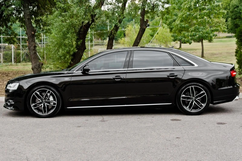 Audi A8 S8 OPTIK..FULL FULL, снимка 5 - Автомобили и джипове - 46373392