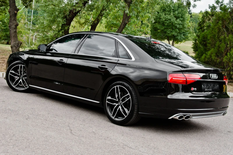 Audi A8 S8 OPTIK..FULL FULL, снимка 4 - Автомобили и джипове - 46373392