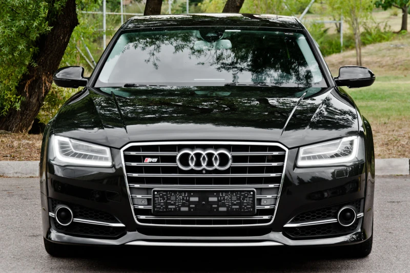 Audi A8 S8 OPTIK..FULL FULL, снимка 2 - Автомобили и джипове - 46373392