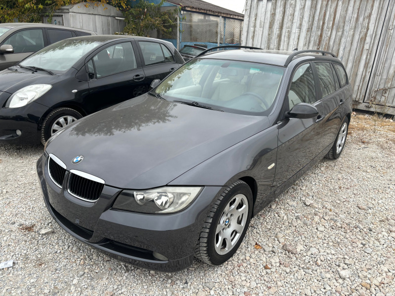 BMW 320 320 D Lizing, снимка 1 - Автомобили и джипове - 42824025