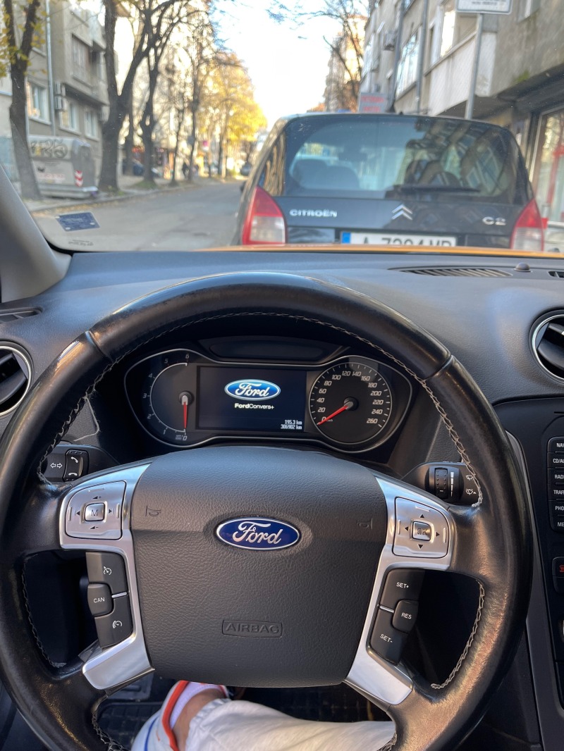 Ford Mondeo, снимка 3 - Автомобили и джипове - 44743687