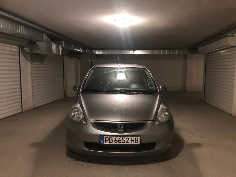 Honda Jazz Газ, снимка 7 - Автомобили и джипове - 45751142