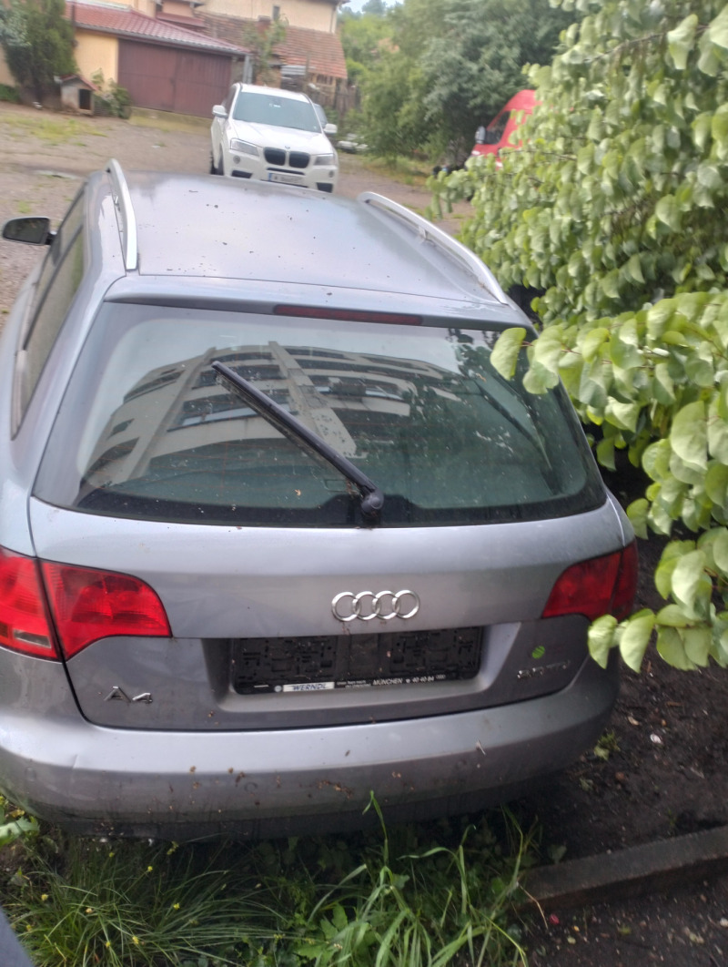 Audi A4, снимка 6 - Автомобили и джипове - 45965838