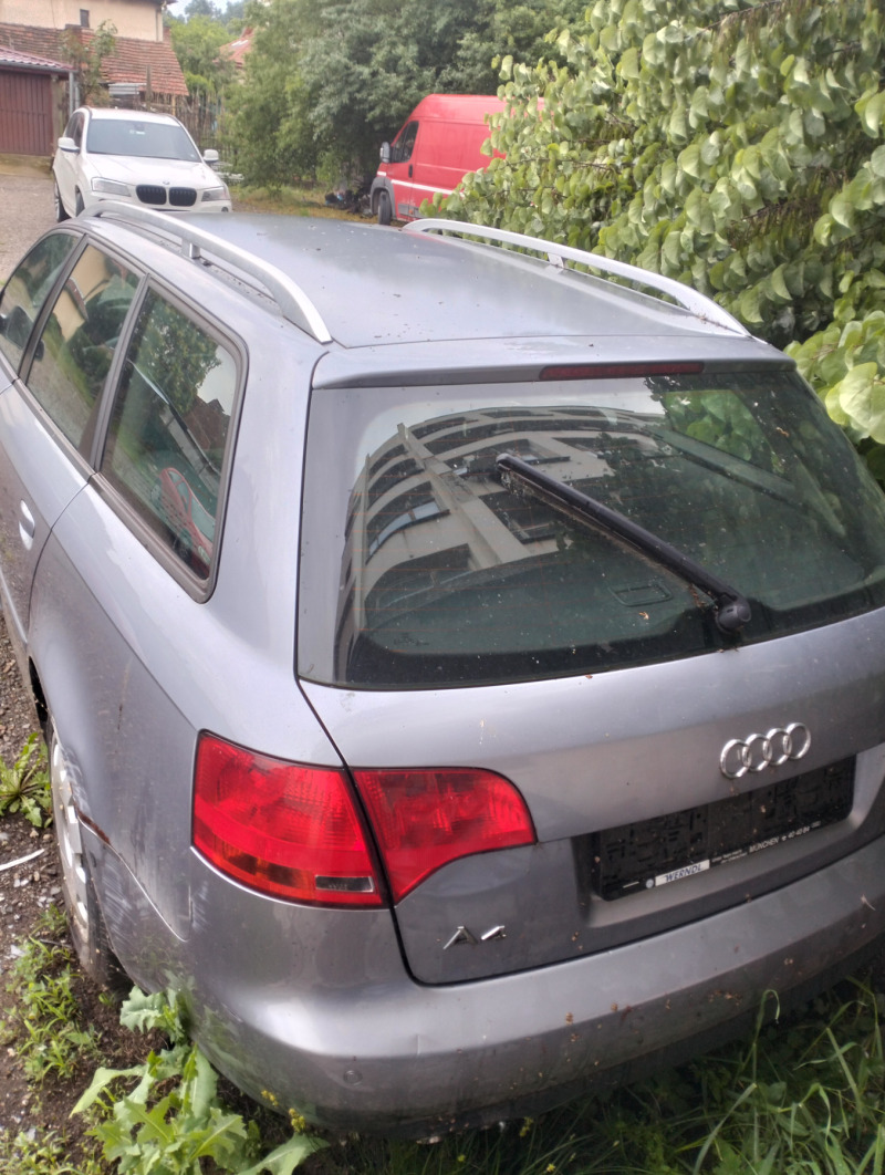 Audi A4, снимка 5 - Автомобили и джипове - 45965838