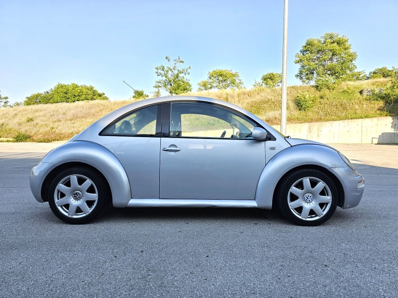 VW New beetle 1.9 TDI 90 к.с. * КОЖА* КЛИМАТИК* ПАРКТРОНИК* , снимка 8 - Автомобили и джипове - 46296534