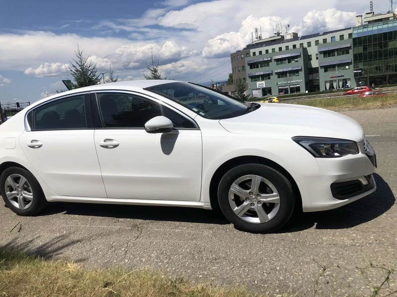 Peugeot 508, снимка 4 - Автомобили и джипове - 46638148