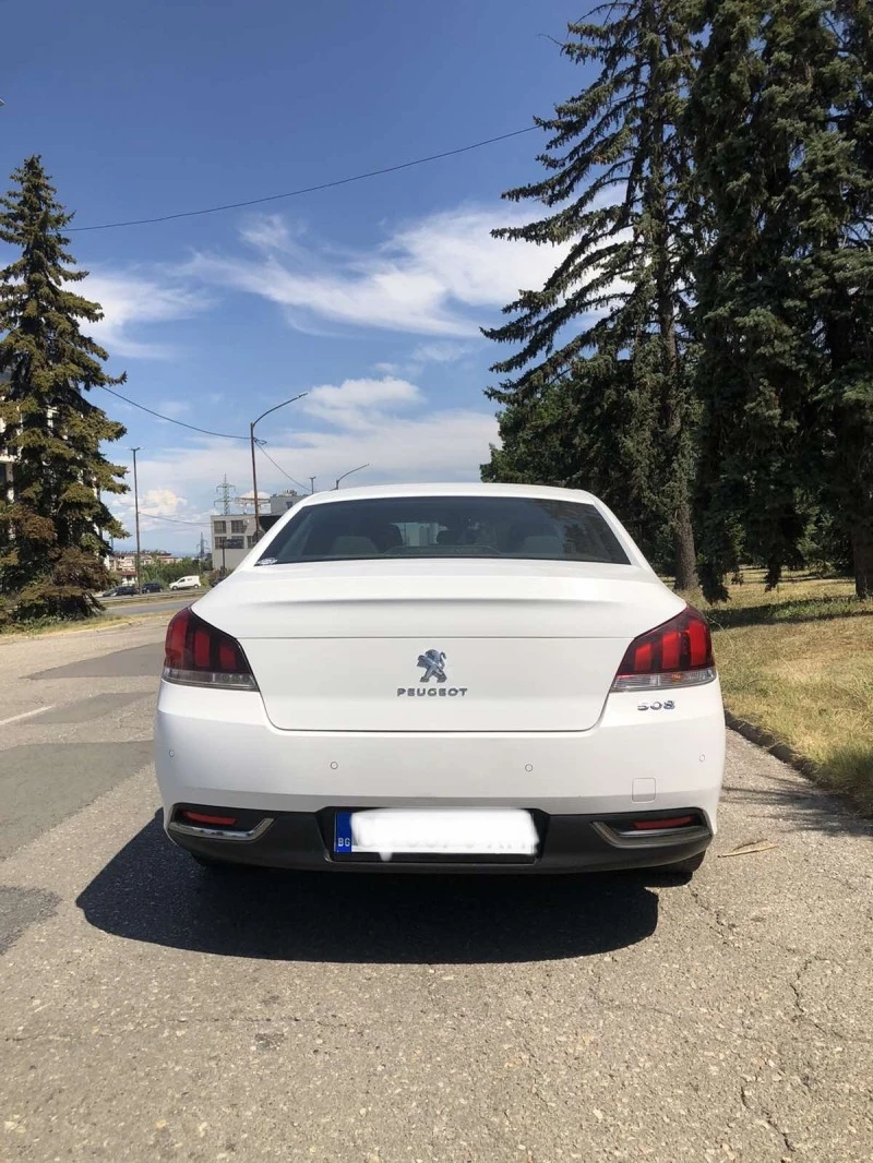 Peugeot 508, снимка 7 - Автомобили и джипове - 46638148