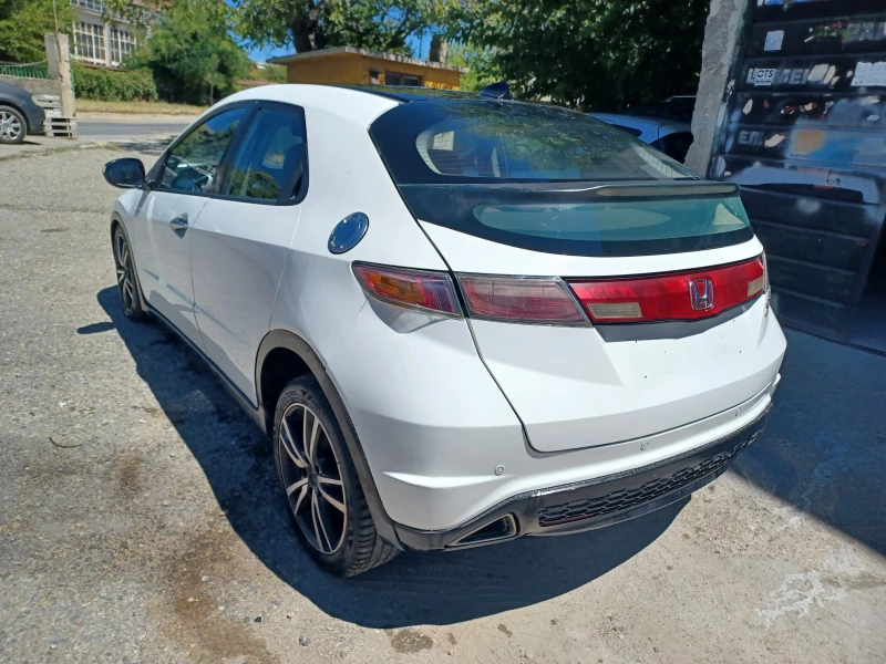 Honda Civic, снимка 6 - Автомобили и джипове - 47738213