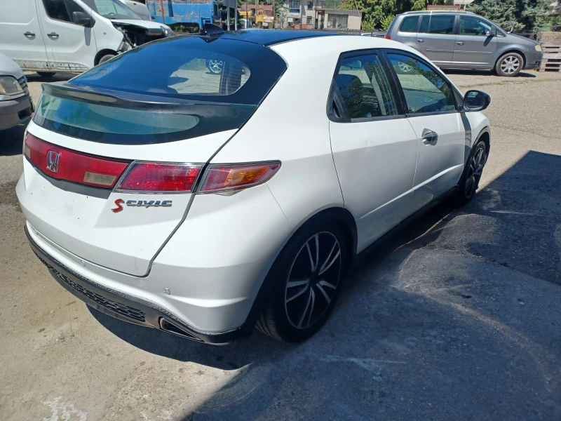 Honda Civic, снимка 5 - Автомобили и джипове - 47738213