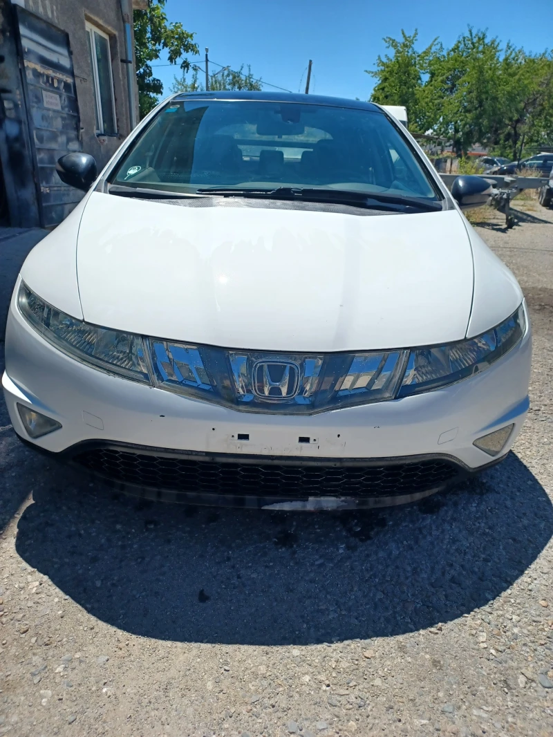 Honda Civic, снимка 1 - Автомобили и джипове - 47738213