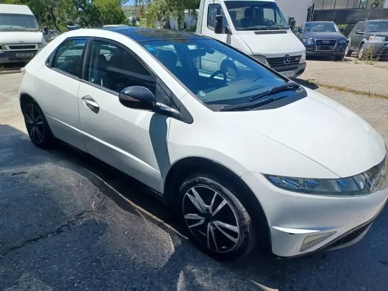 Honda Civic, снимка 2 - Автомобили и джипове - 47738213