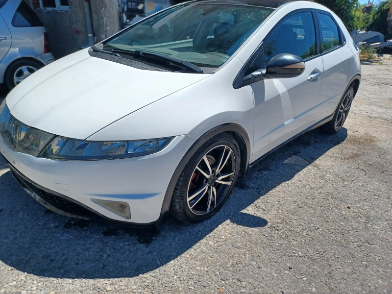 Honda Civic, снимка 3 - Автомобили и джипове - 47738213