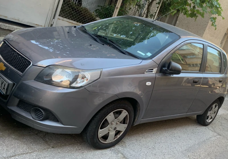 Chevrolet Aveo, снимка 1 - Автомобили и джипове - 46887440