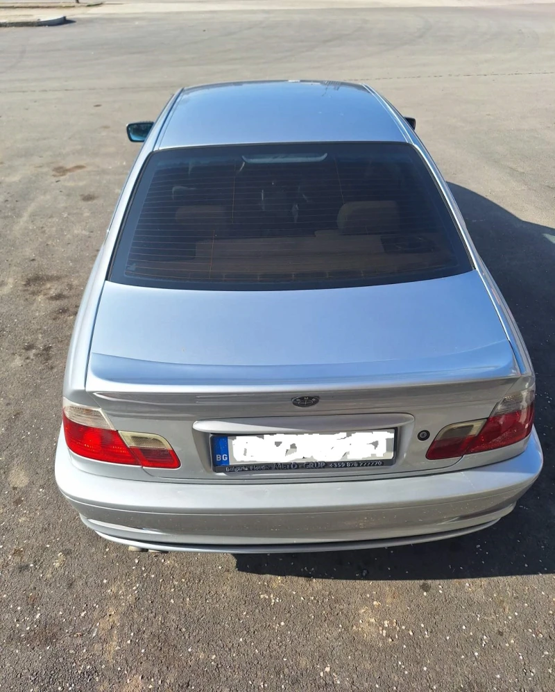 BMW 320 320CI, снимка 2 - Автомобили и джипове - 47100017