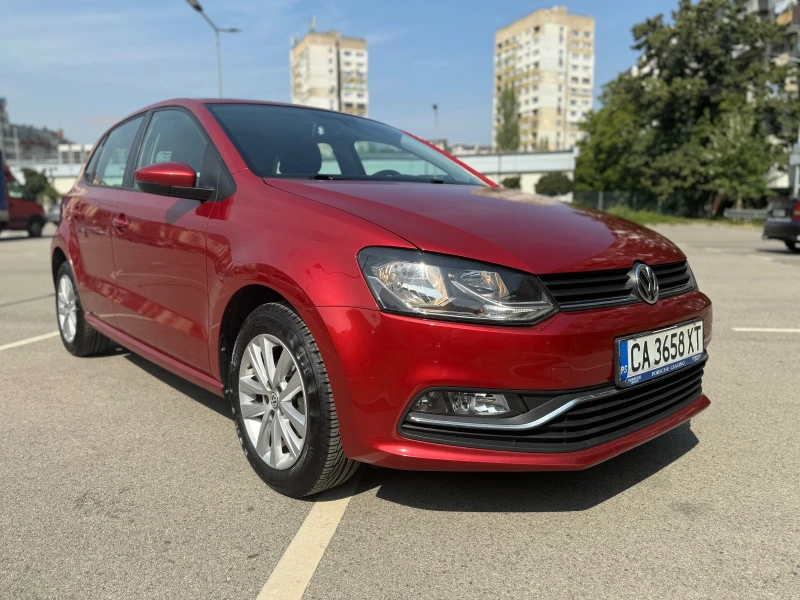 VW Polo 7 DSG, снимка 1 - Автомобили и джипове - 47132909