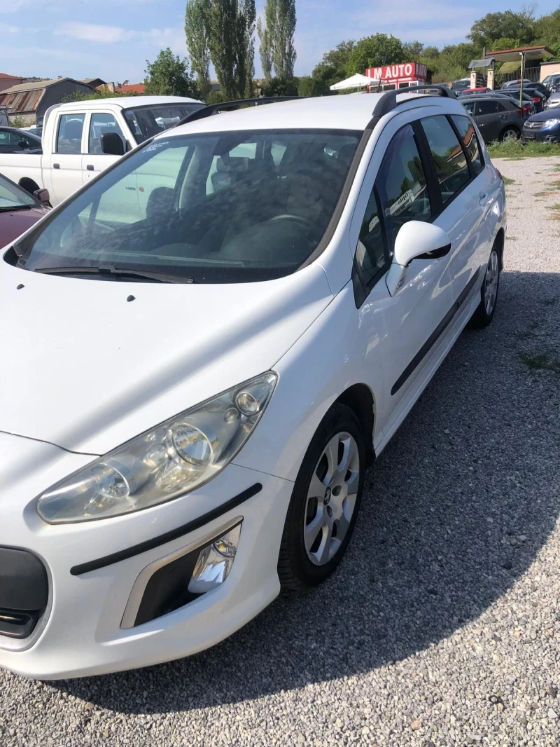 Peugeot 307 1.6 hdi, снимка 2 - Автомобили и джипове - 47188620