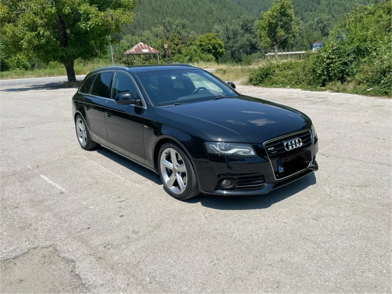 Audi A4 3.0 S-LINE, снимка 6 - Автомобили и джипове - 47310537