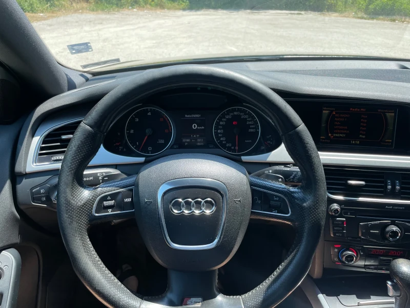 Audi A4 3.0 S-LINE, снимка 9 - Автомобили и джипове - 47310537