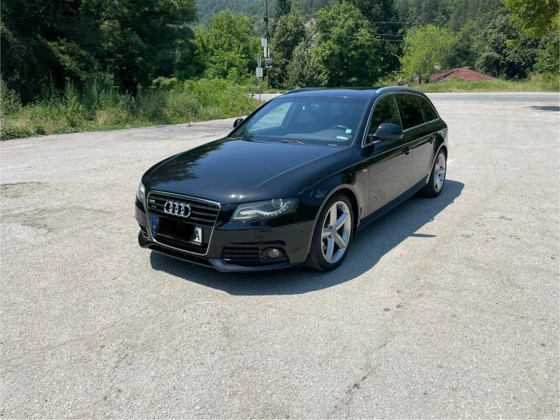 Audi A4 3.0 S-LINE, снимка 5 - Автомобили и джипове - 47310537