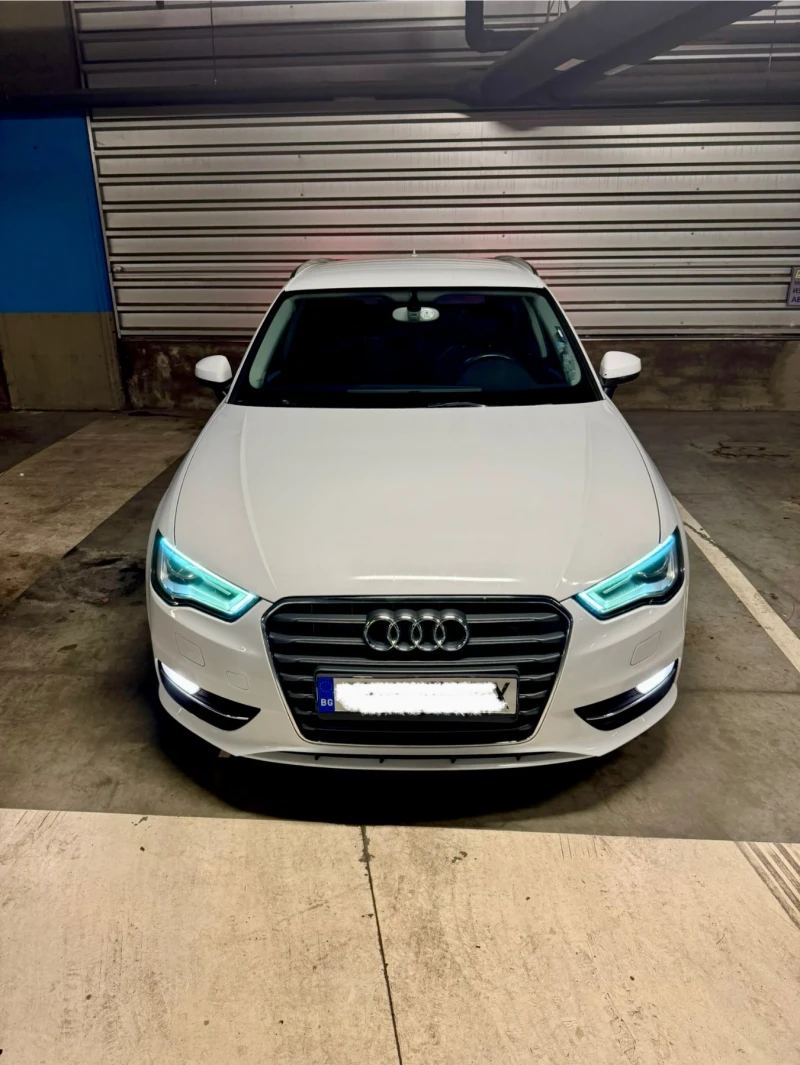 Audi A3 1.8 TFSI , снимка 2 - Автомобили и джипове - 47335467