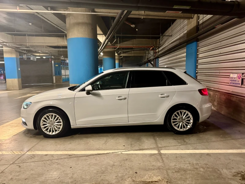 Audi A3 1.8 TFSI , снимка 3 - Автомобили и джипове - 47335467